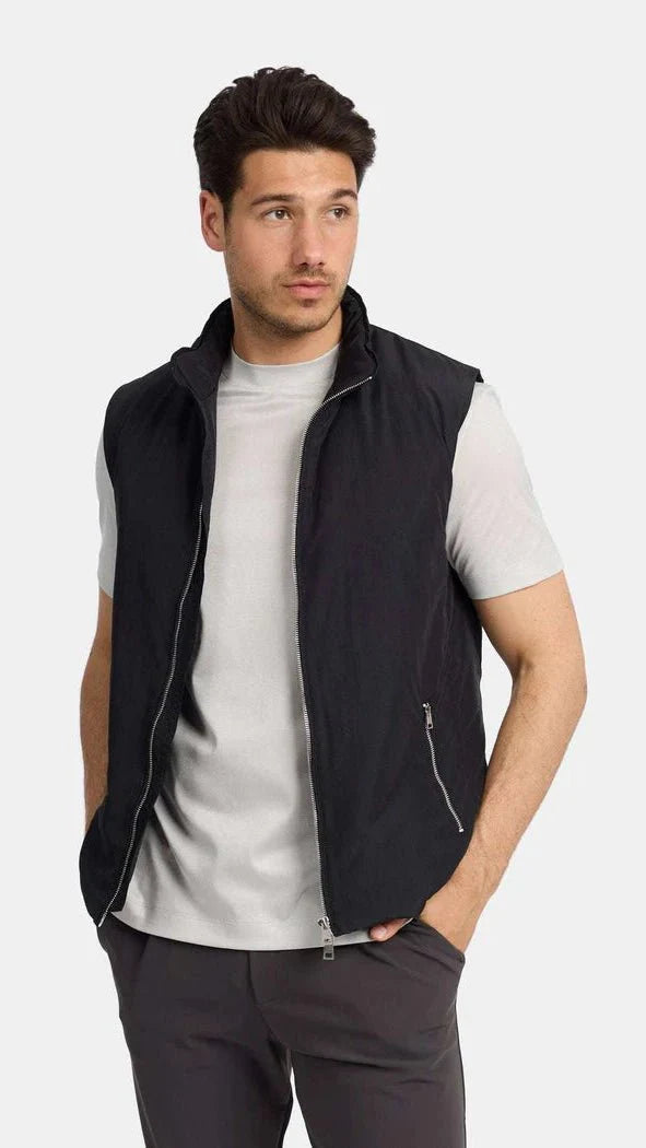 BODYWARMERS & GILETS - ANIQO