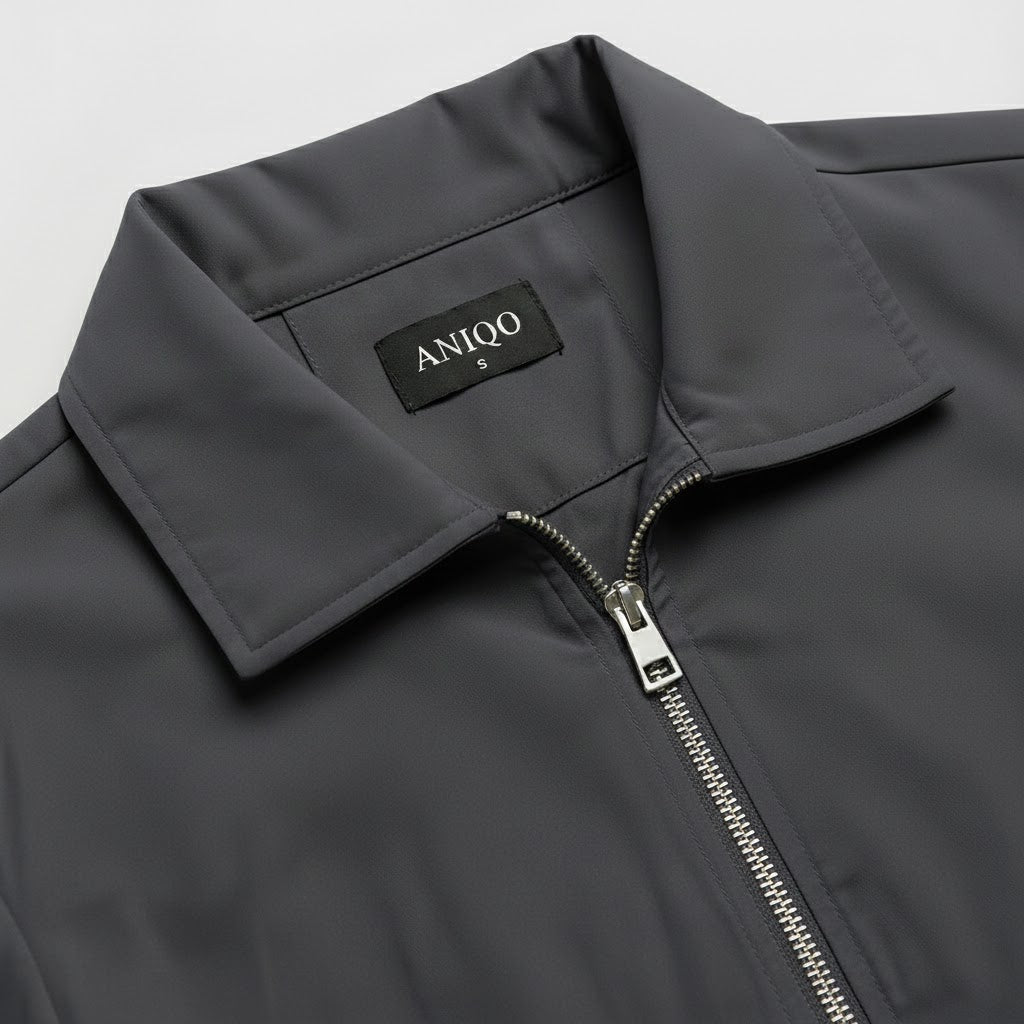 ATLAS SUIT CHARCOAL GREY - ANIQO