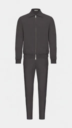 ATLAS SUIT CHARCOAL GREY - ANIQO