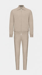 ATLAS SUIT IVORY MIST - ANIQO