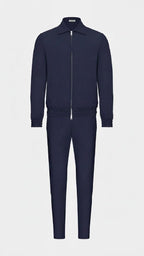 ATLAS SUIT MIDNIGHT BLUE - ANIQO