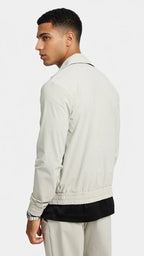 ATLAS SUIT PEARL GREY - ANIQO