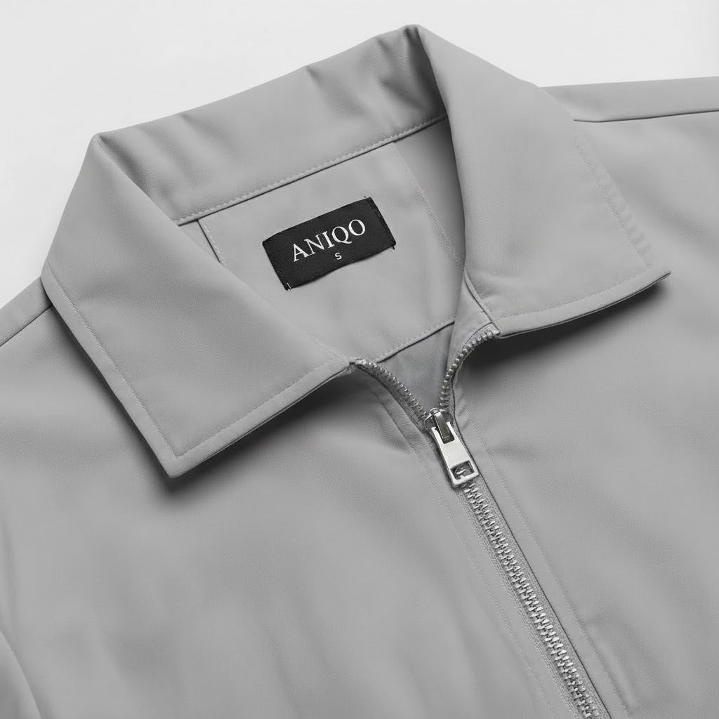 ATLAS SUIT PEARL GREY - ANIQO