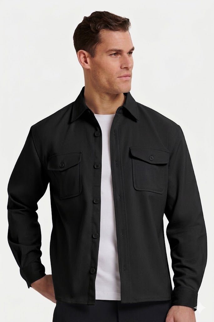 THE APEX OVERSHIRT - ANIQO