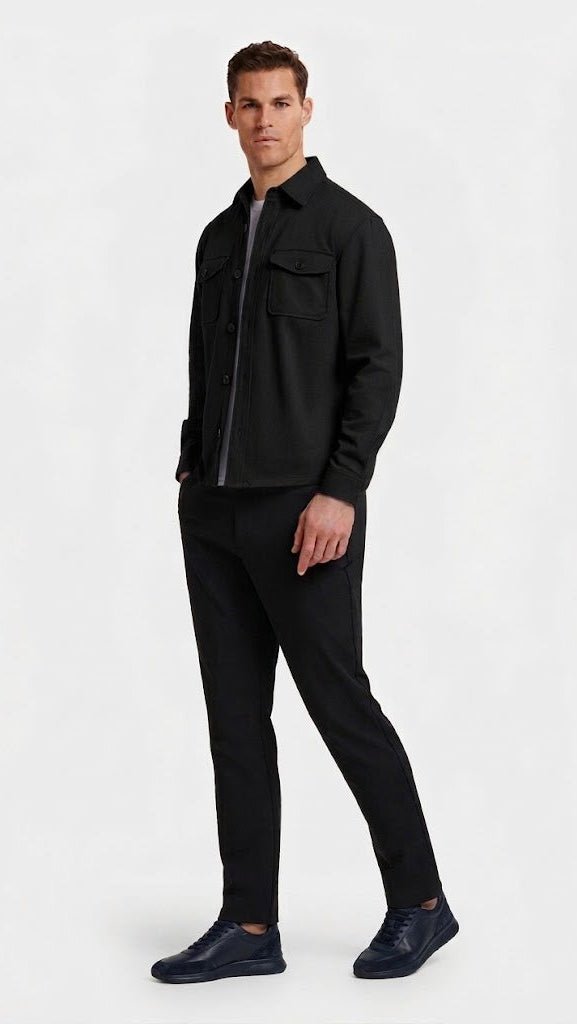 THE APEX OVERSHIRT - ANIQO