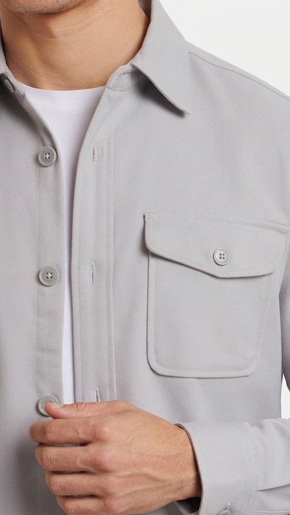 THE APEX OVERSHIRT - ANIQO