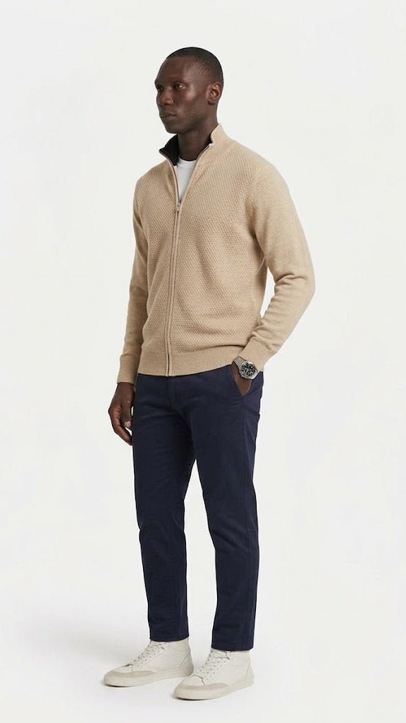 THE HARBOR FULL ZIP - ANIQO