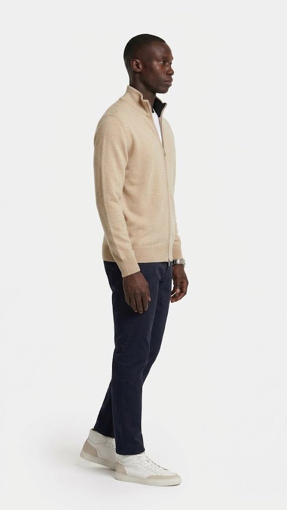 THE HARBOR FULL ZIP - ANIQO