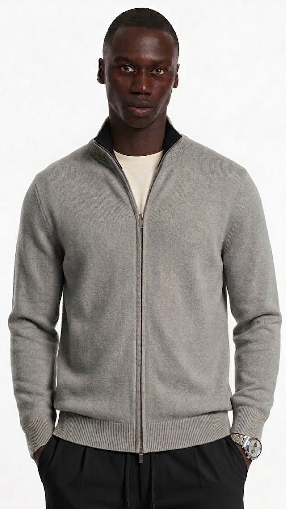 THE HARBOR FULL ZIP - ANIQO