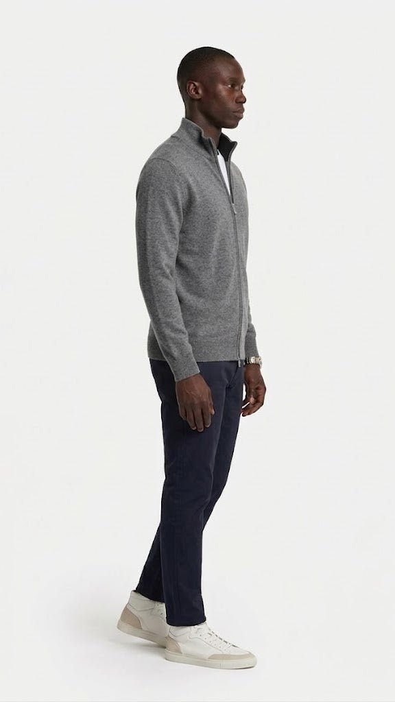 THE HARBOR FULL ZIP - ANIQO