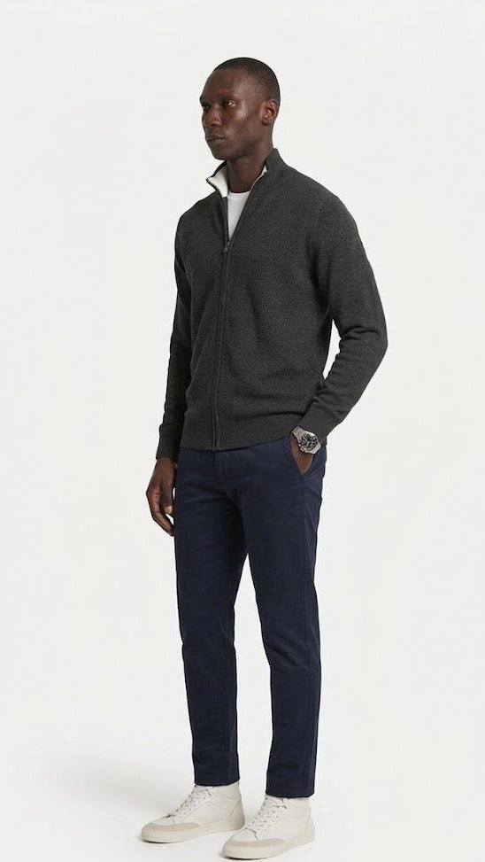 THE HARBOR FULL ZIP - ANIQO