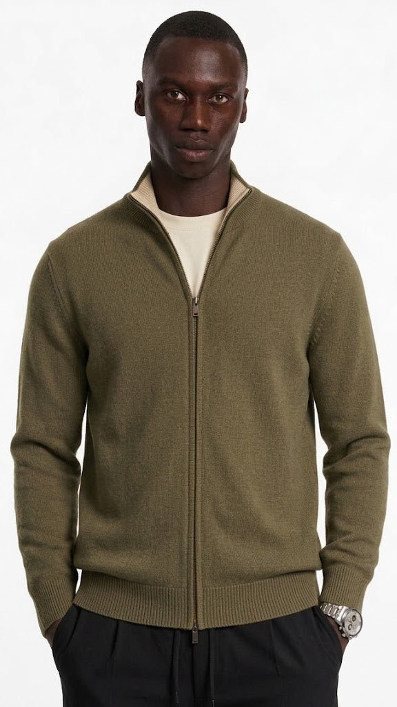 THE HARBOR FULL ZIP - ANIQO