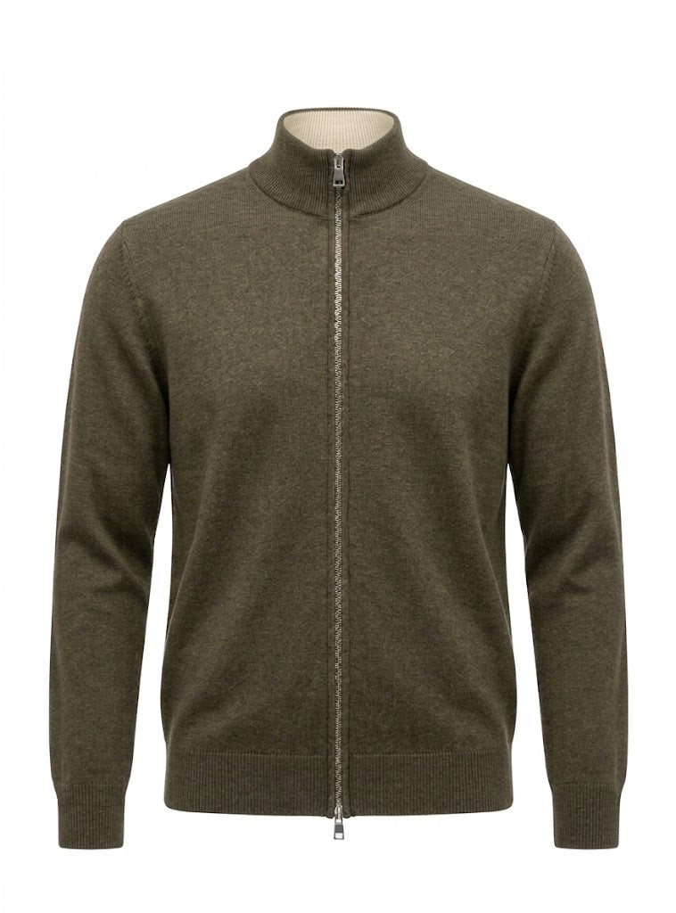 THE HARBOR FULL ZIP - ANIQO