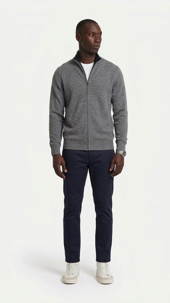 THE HARBOR FULL ZIP - ANIQO