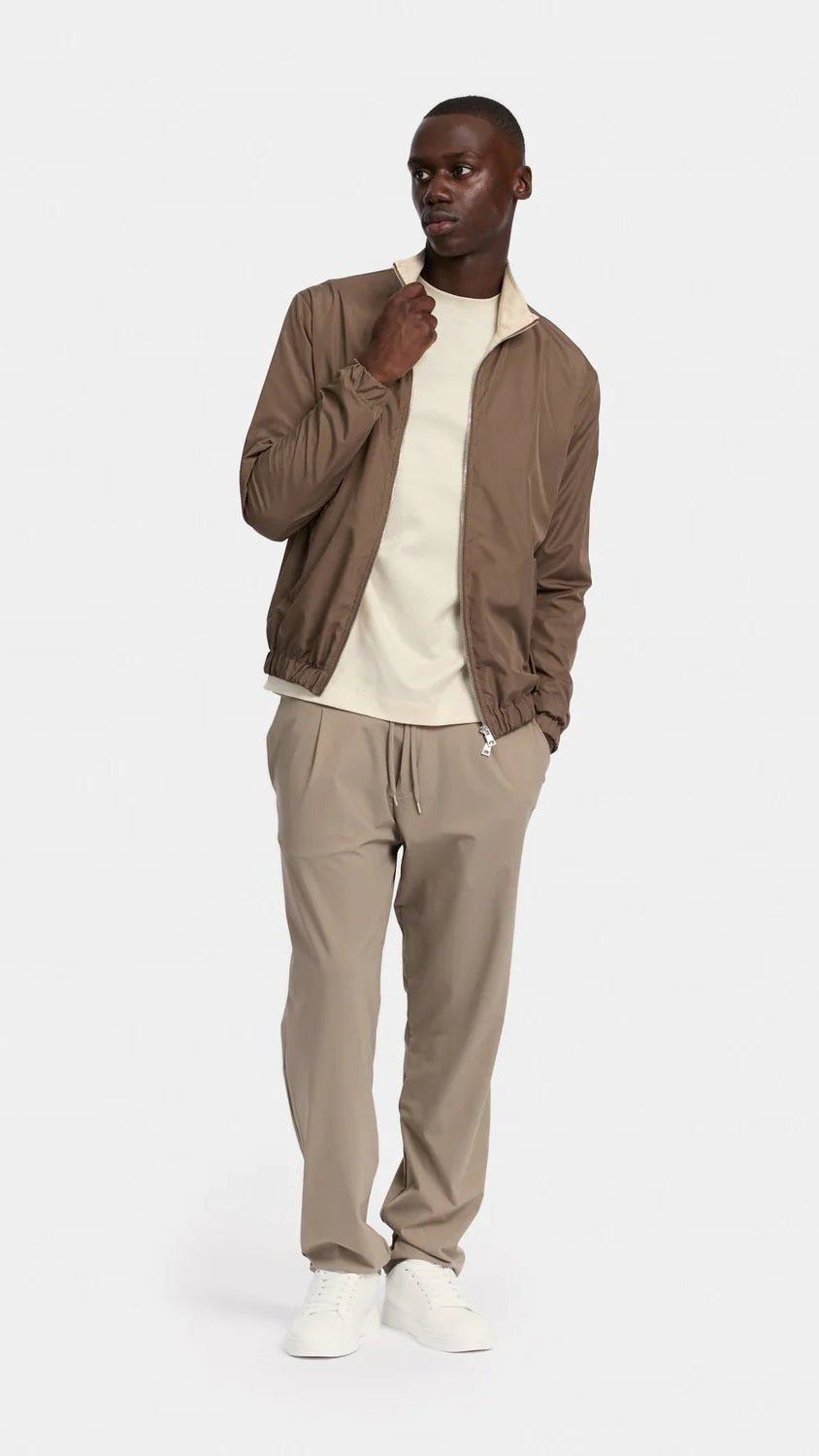 THE MILANO TROUSER - ANIQO