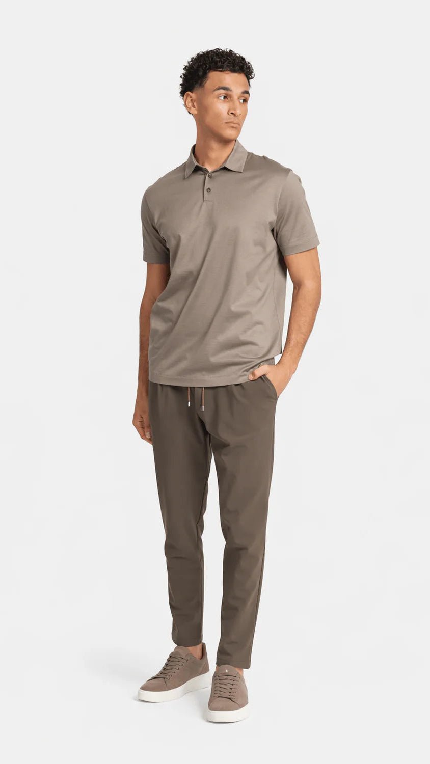 THE MONACO POLO - ANIQO