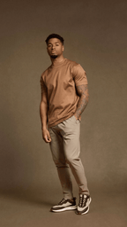 THE OASIS T - SHIRT - ANIQO