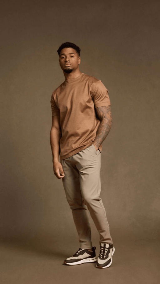 THE OASIS T - SHIRT - ANIQO