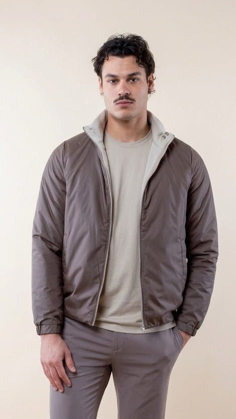 THE REVERISBLE TUNDRA JACKET - ANIQO