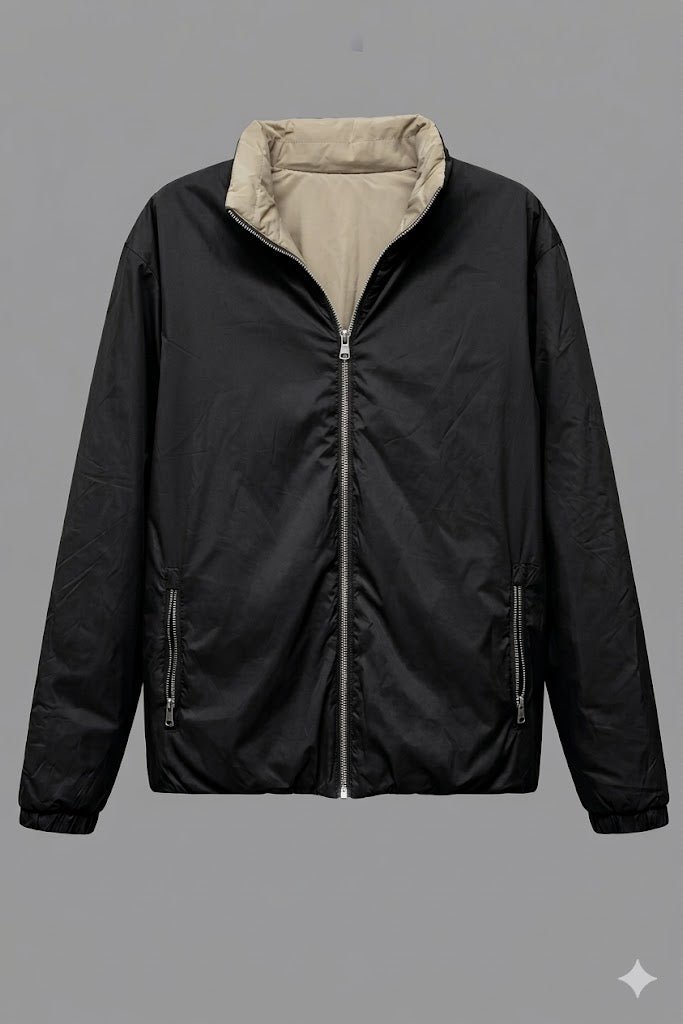 THE REVERISBLE TUNDRA JACKET - ANIQO