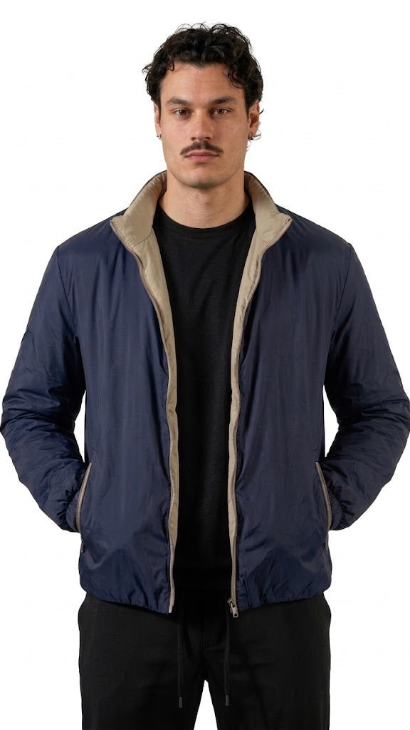 THE REVERISBLE TUNDRA JACKET - ANIQO