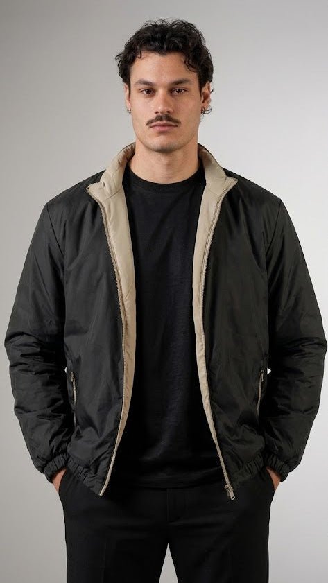 THE REVERISBLE TUNDRA JACKET - ANIQO